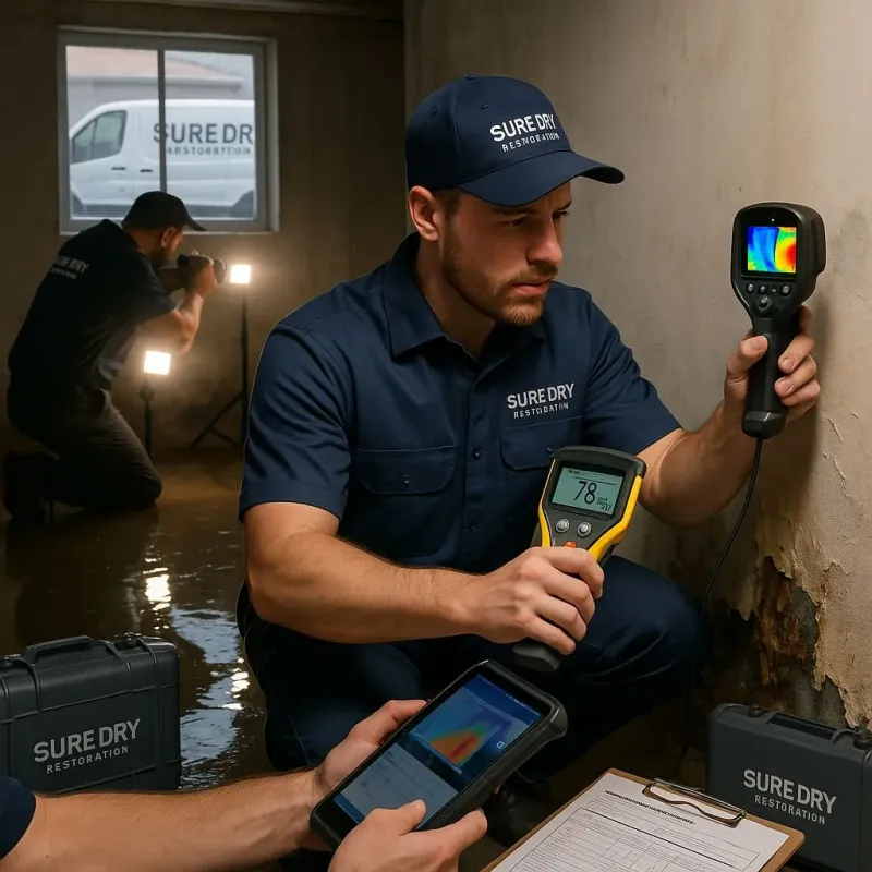 Initial Assessment and Documentation process in Sheridan, WY